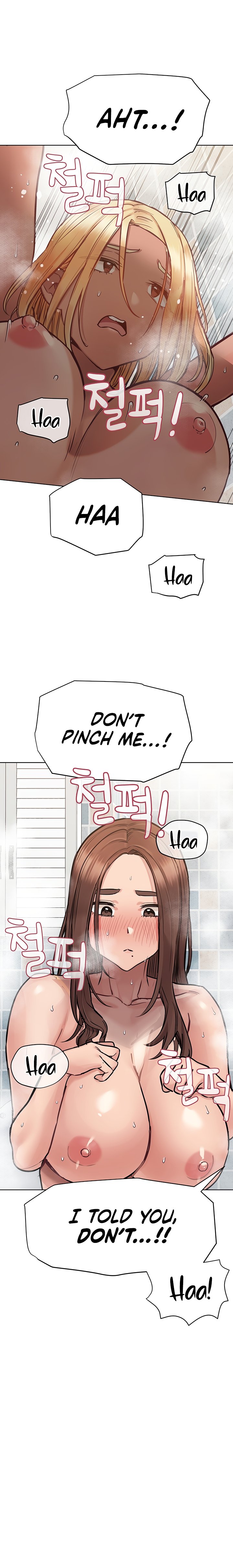 Keep it a secret from your mother Chapter 60 - Page 8 in English