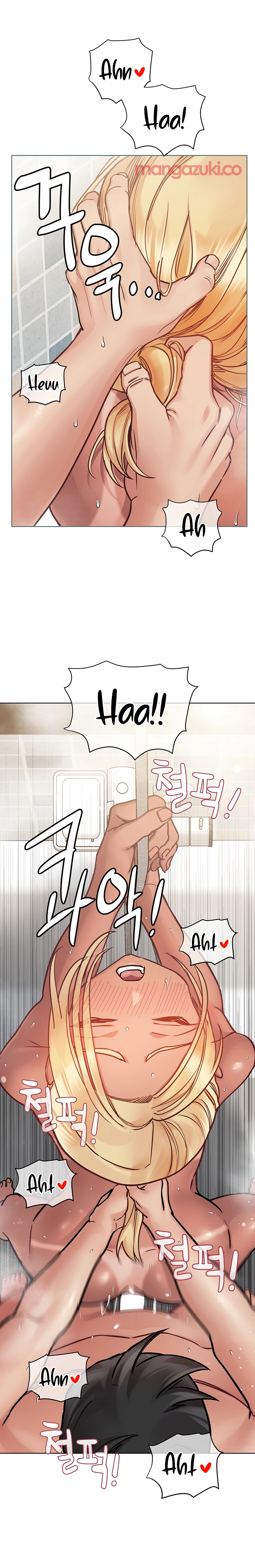 Keep it a secret from your mother Chapter 60 - Page 9 in English