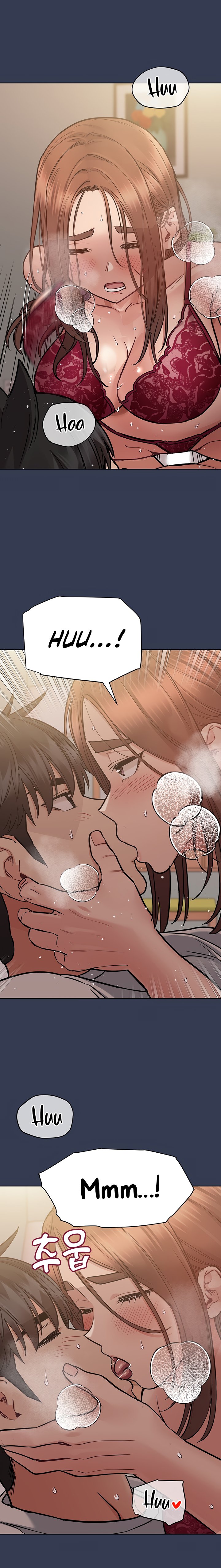 Keep it a secret from your mother Chapter 61 - Page 14 in English