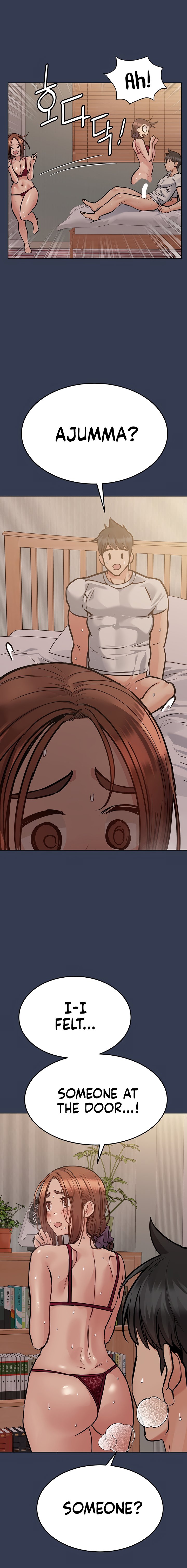 Keep it a secret from your mother Chapter 61 - Page 17 in English