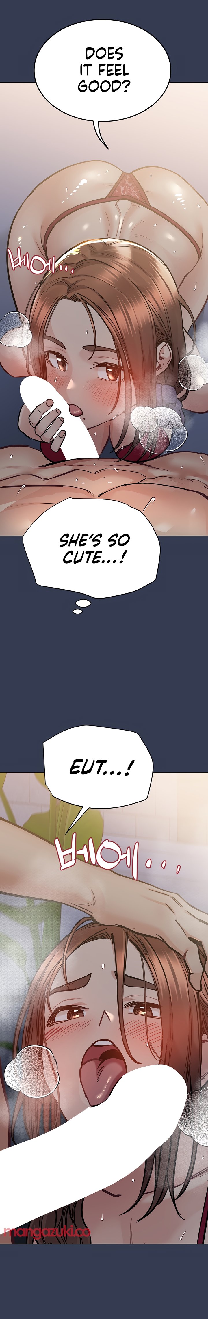Keep it a secret from your mother Chapter 61 - Page 24 in English
