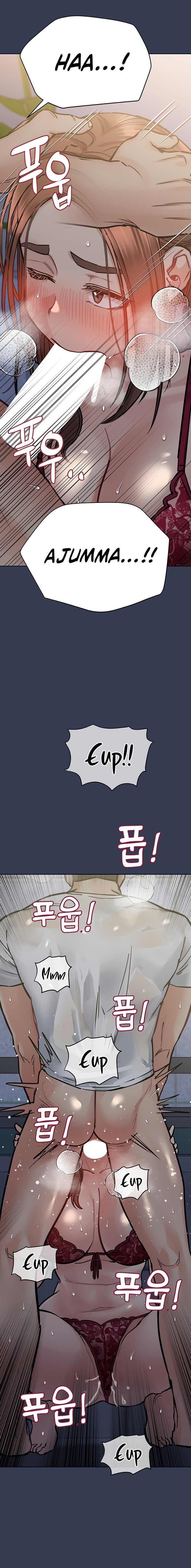 Keep it a secret from your mother Chapter 61 - Page 25 in English