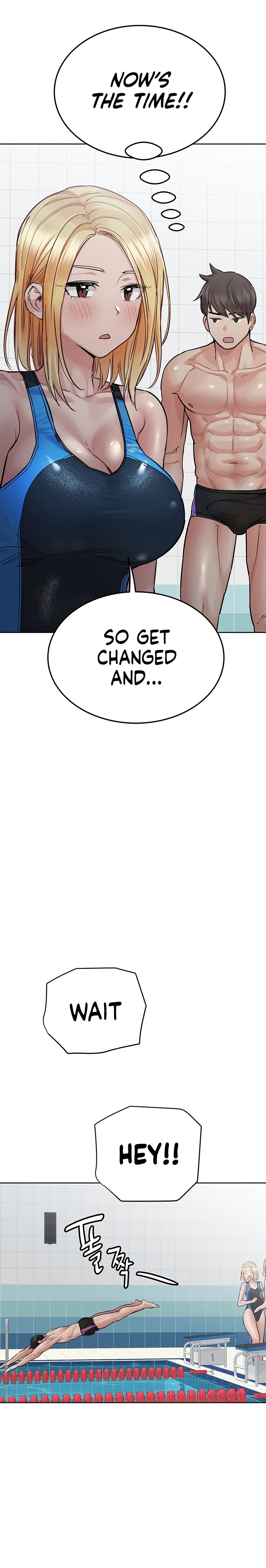 Keep it a secret from your mother Chapter 62 - Page 10 in English