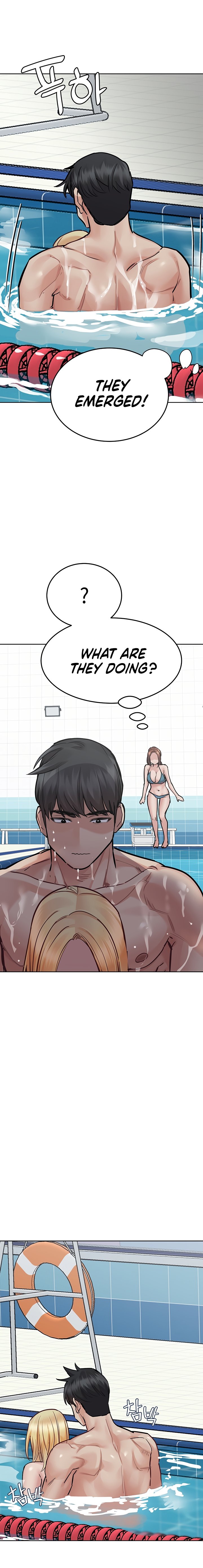 Keep it a secret from your mother Chapter 62 - Page 22 in English