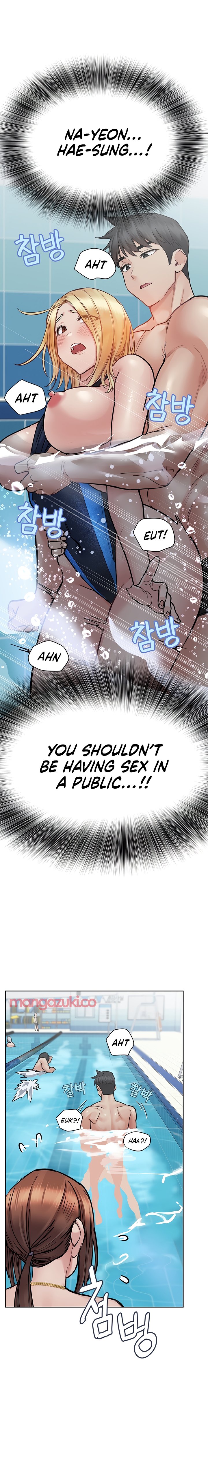 Keep it a secret from your mother Chapter 62 - Page 28 in English