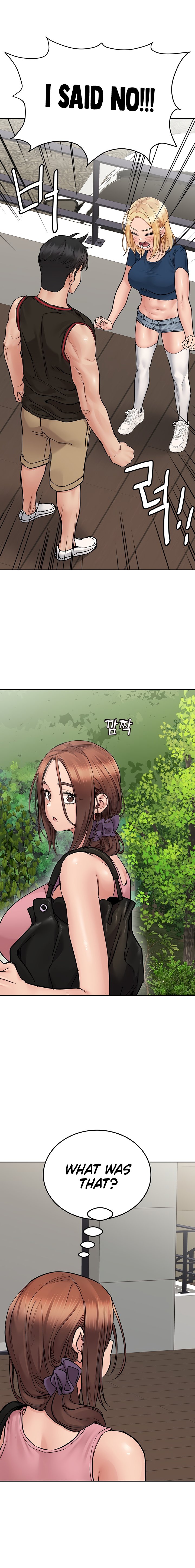 Keep it a secret from your mother Chapter 63 - Page 10 in English
