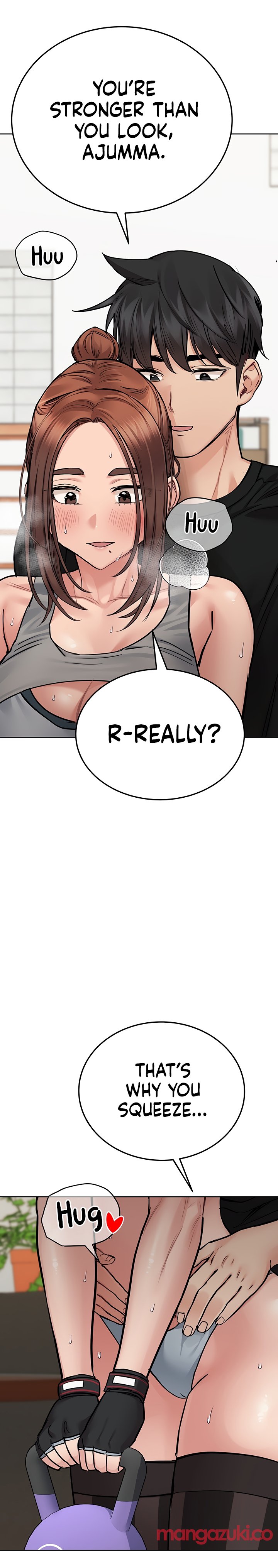Keep it a secret from your mother Chapter 63 - Page 21 in English