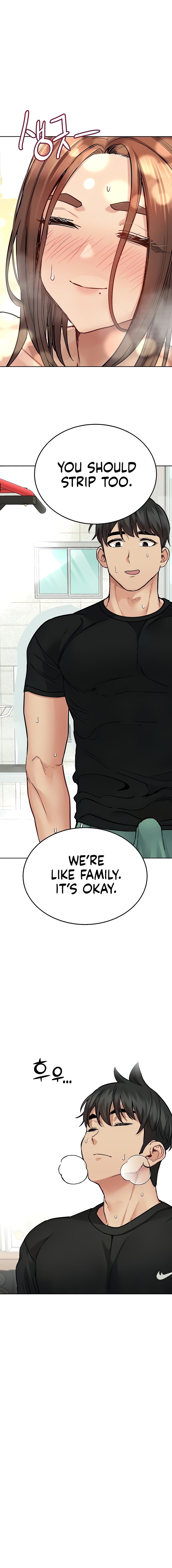 Keep it a secret from your mother Chapter 64 - Page 13 in English