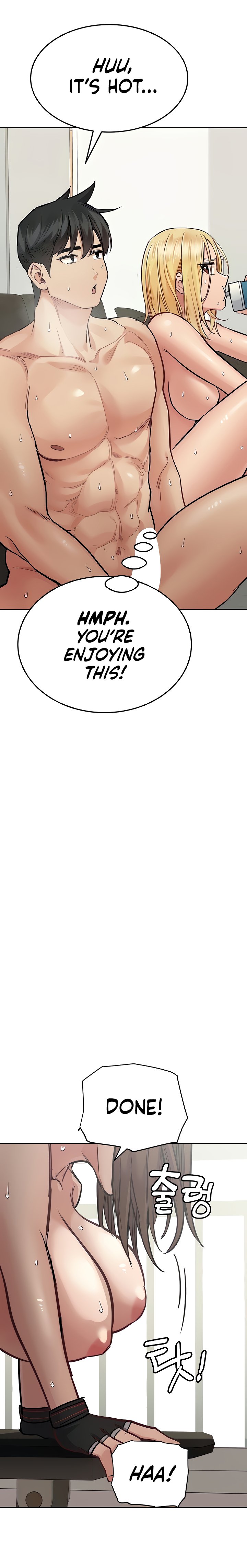 Keep it a secret from your mother Chapter 64 - Page 17 in English