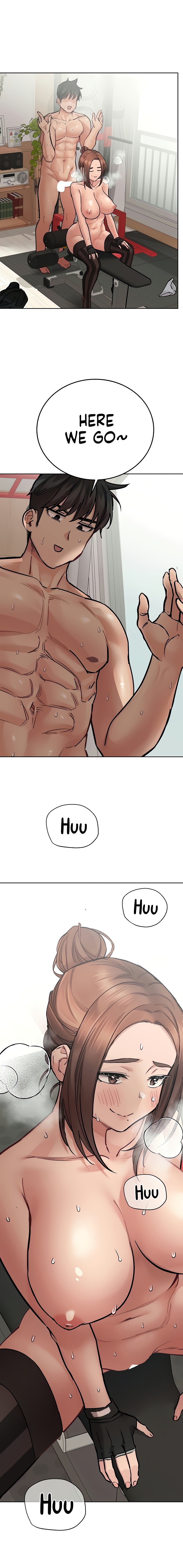 Keep it a secret from your mother Chapter 64 - Page 19 in English