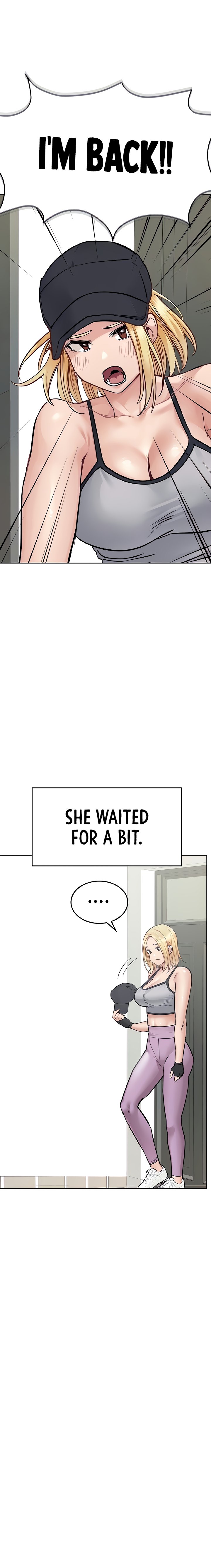 Keep it a secret from your mother Chapter 64 - Page 6 in English