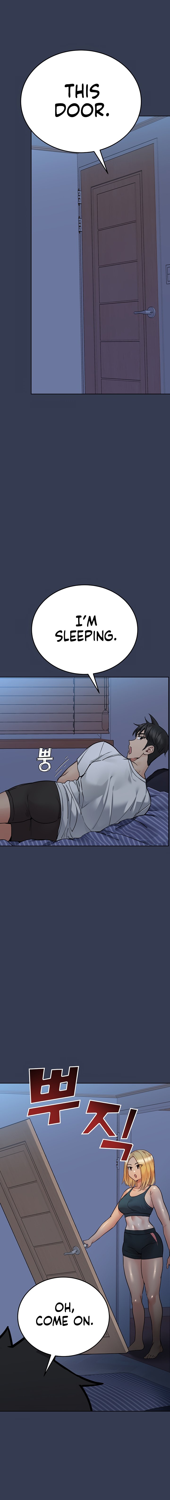 Keep it a secret from your mother Chapter 65 - Page 13 in English
