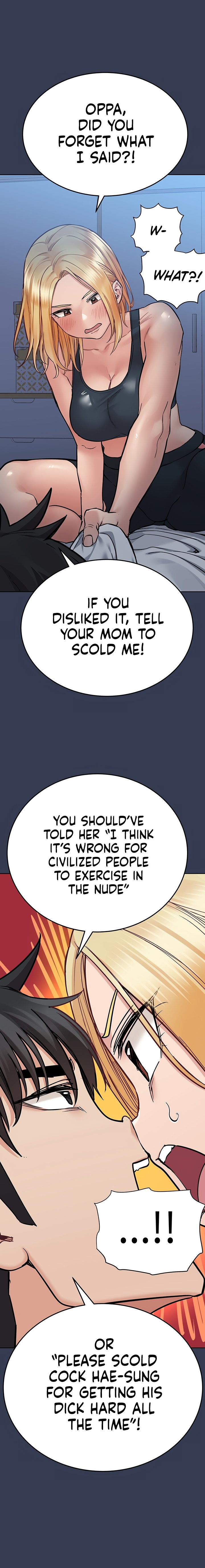 Keep it a secret from your mother Chapter 65 - Page 15 in English