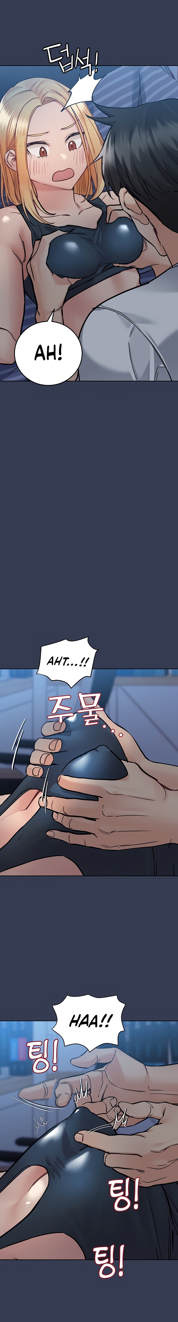 Keep it a secret from your mother Chapter 65 - Page 19 in English