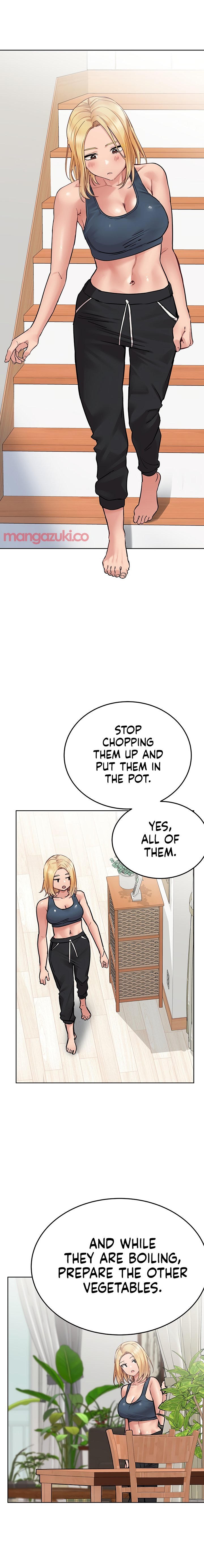 Keep it a secret from your mother Chapter 65 - Page 24 in English