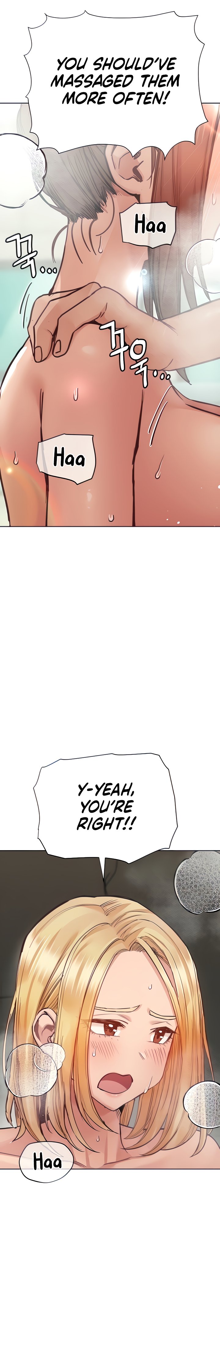 Keep it a secret from your mother Chapter 65 - Page 7 in English