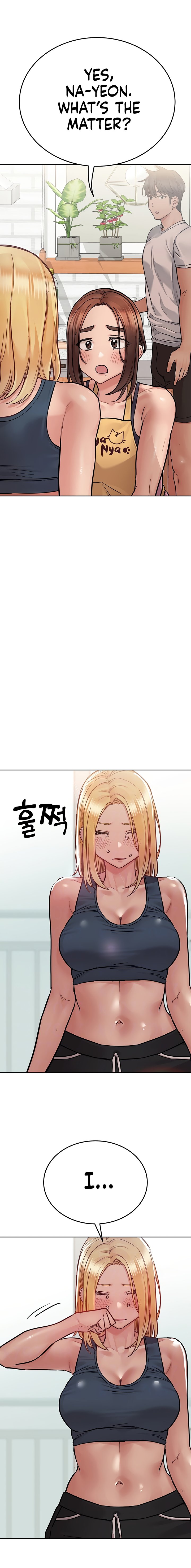 Keep it a secret from your mother Chapter 66 - Page 3 in English