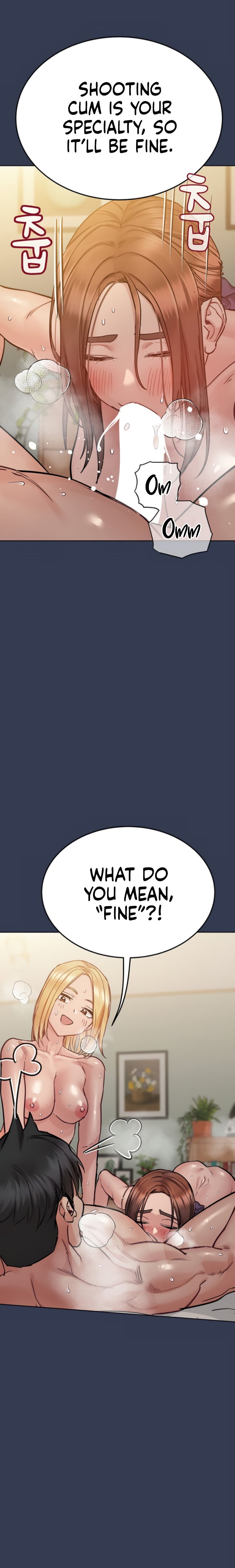 Keep it a secret from your mother Chapter 67 - Page 13 in English