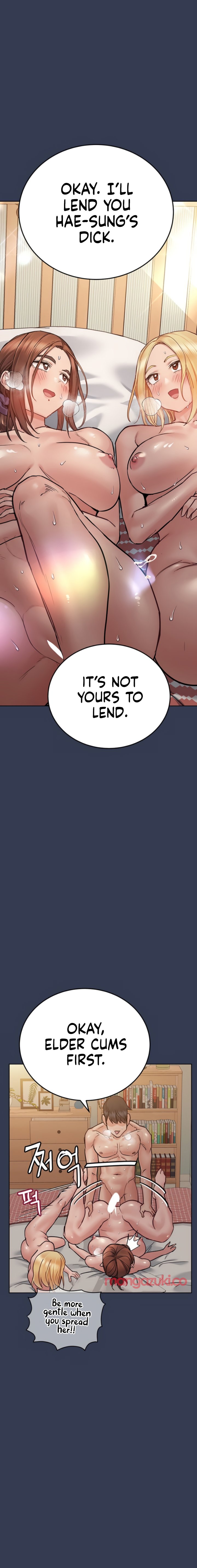 Keep it a secret from your mother Chapter 67 - Page 20 in English