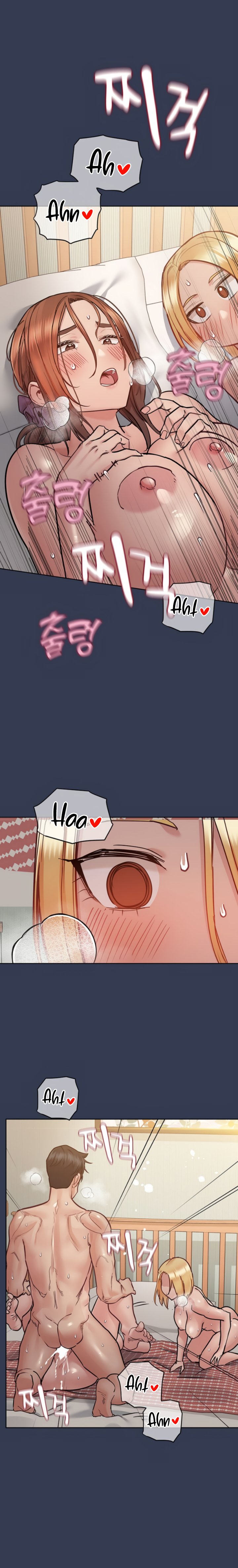 Keep it a secret from your mother Chapter 67 - Page 22 in English
