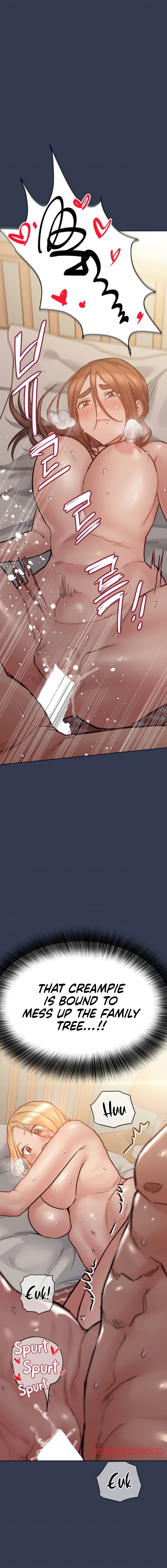 Keep it a secret from your mother Chapter 67 - Page 29 in English