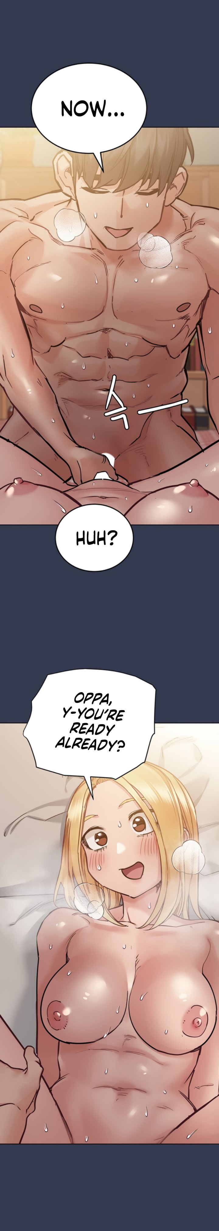 Keep it a secret from your mother Chapter 67 - Page 32 in English