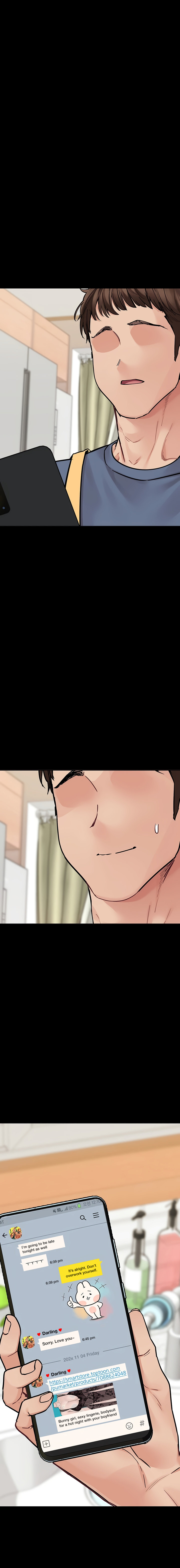 Keep it a secret from your mother Chapter 68 - Page 15 in English