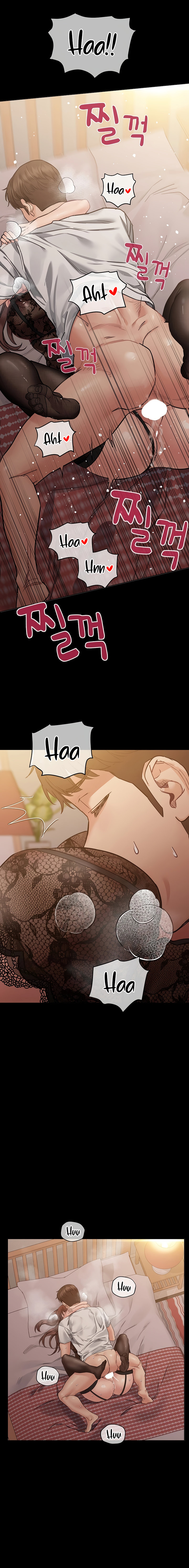 Keep it a secret from your mother Chapter 68 - Page 17 in English