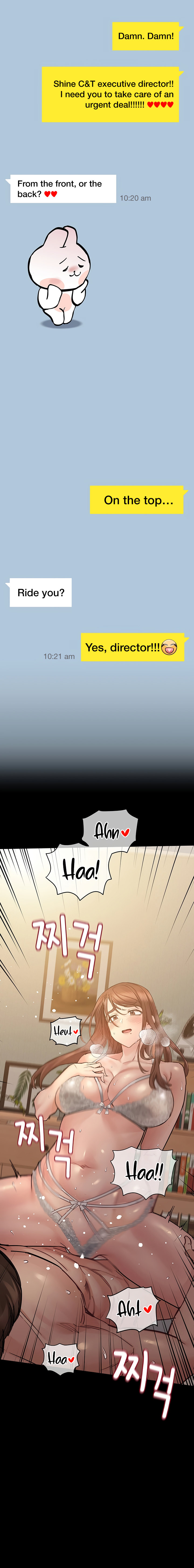 Keep it a secret from your mother Chapter 68 - Page 19 in English