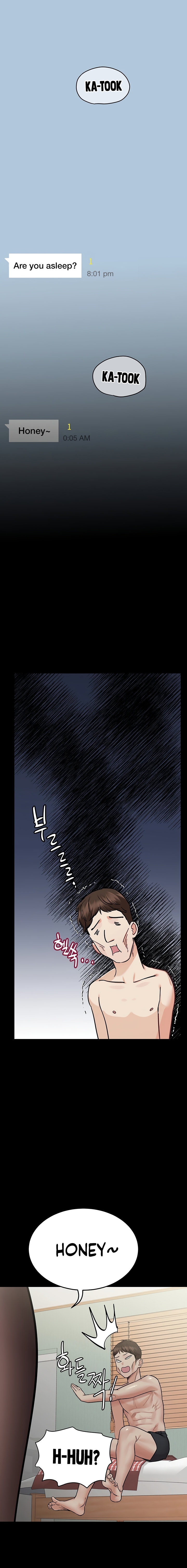 Keep it a secret from your mother Chapter 68 - Page 27 in English