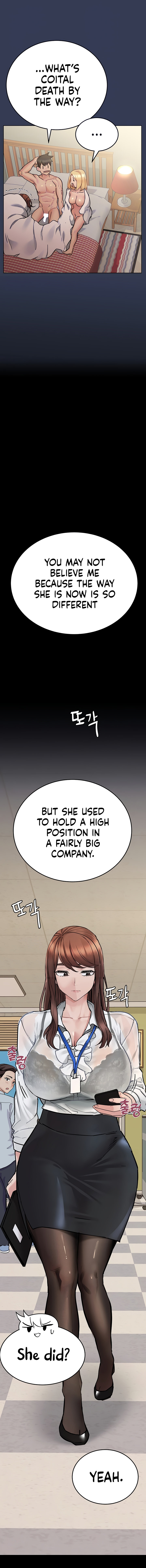 Keep it a secret from your mother Chapter 68 - Page 6 in English