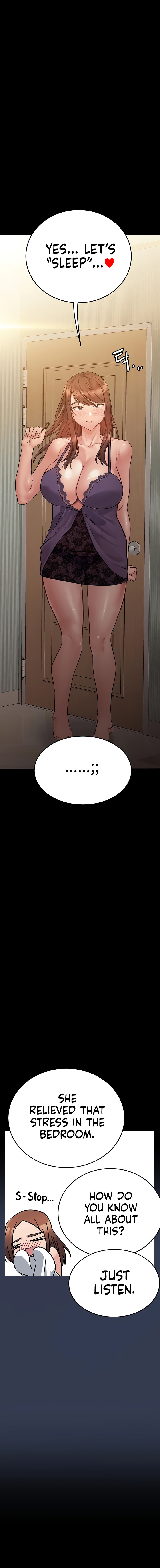 Keep it a secret from your mother Chapter 68 - Page 9 in English