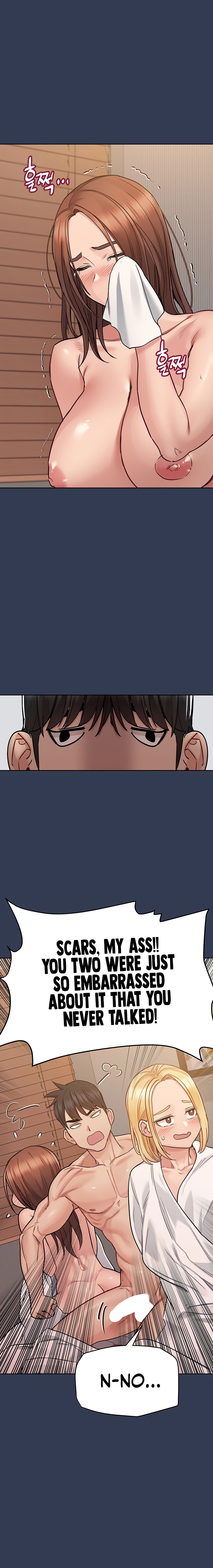 Keep it a secret from your mother Chapter 69 - Page 18 in English