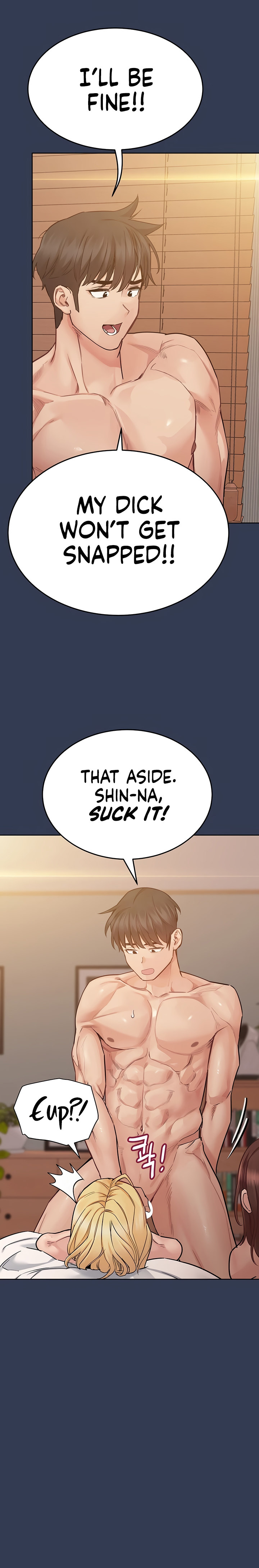 Keep it a secret from your mother Chapter 69 - Page 26 in English