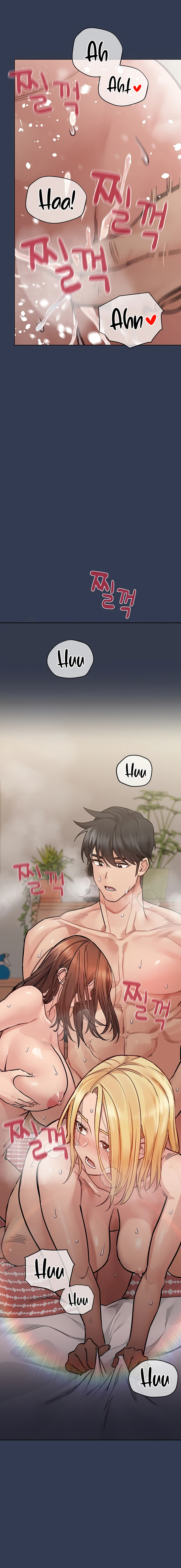Keep it a secret from your mother Chapter 69 - Page 35 in English