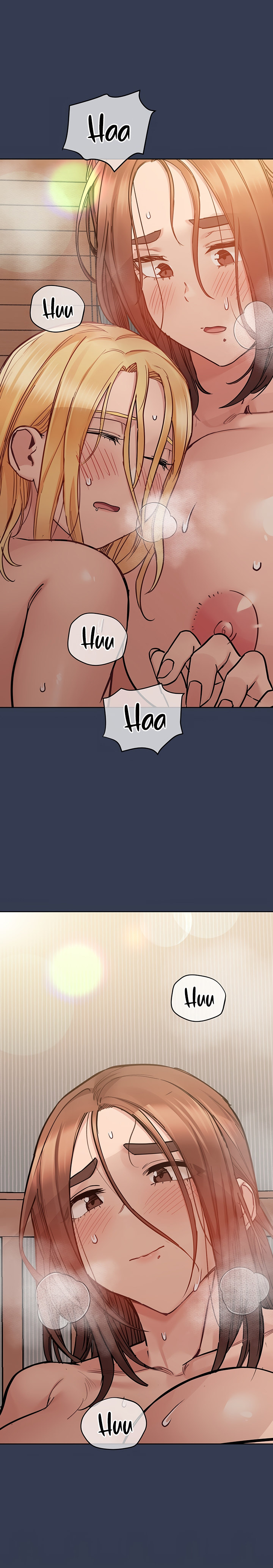 Keep it a secret from your mother Chapter 70 - Page 23 in English