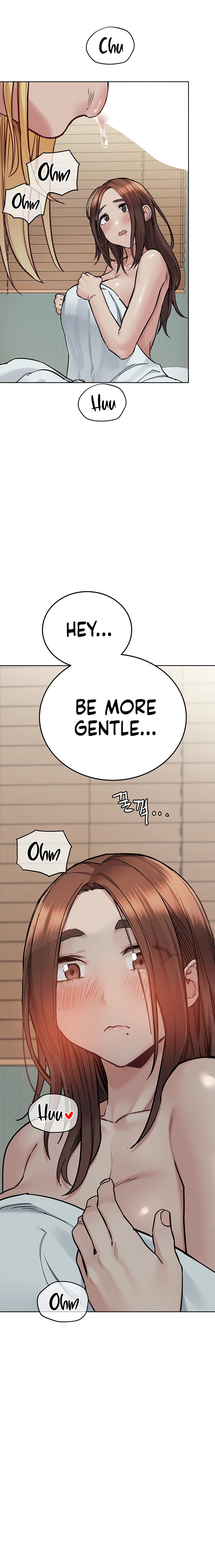 Keep it a secret from your mother Chapter 70 - Page 33 in English