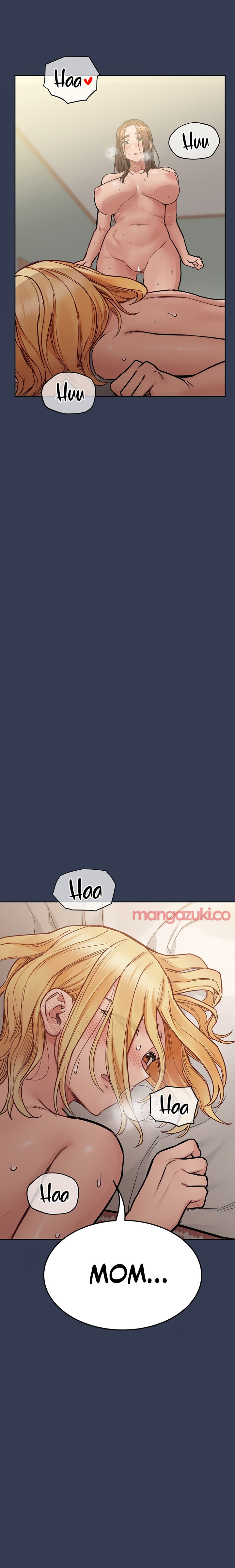 Keep it a secret from your mother Chapter 70 - Page 8 in English