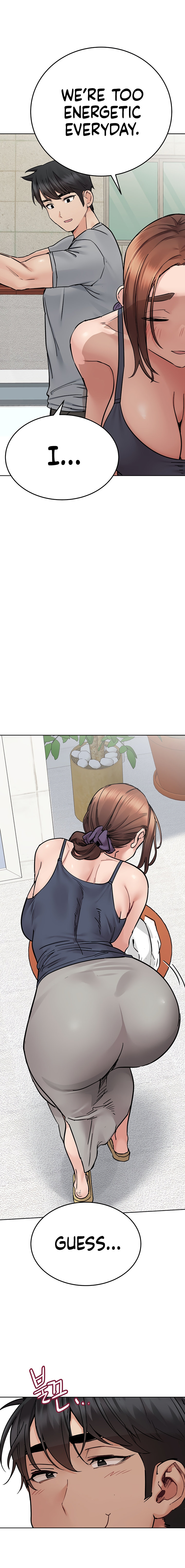 Keep it a secret from your mother Chapter 71 - Page 23 in English