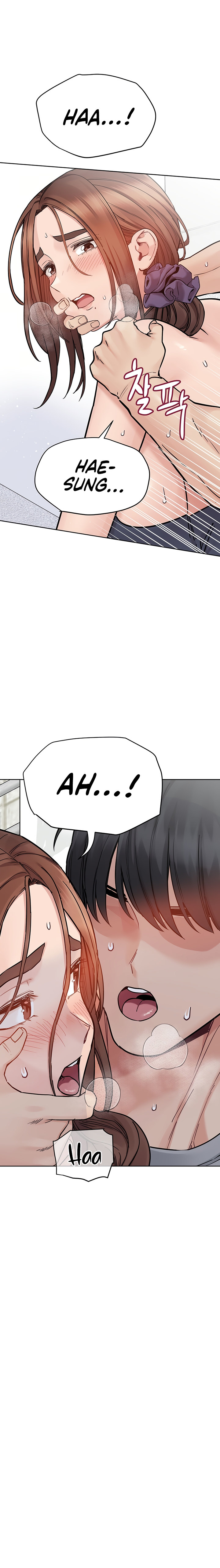 Keep it a secret from your mother Chapter 71 - Page 29 in English