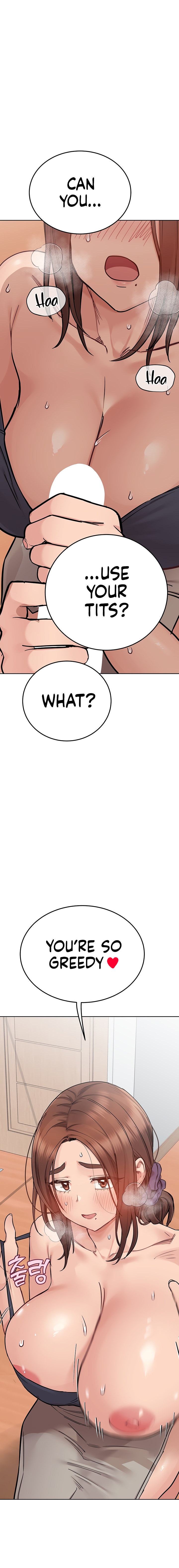 Keep it a secret from your mother Chapter 72 - Page 17 in English
