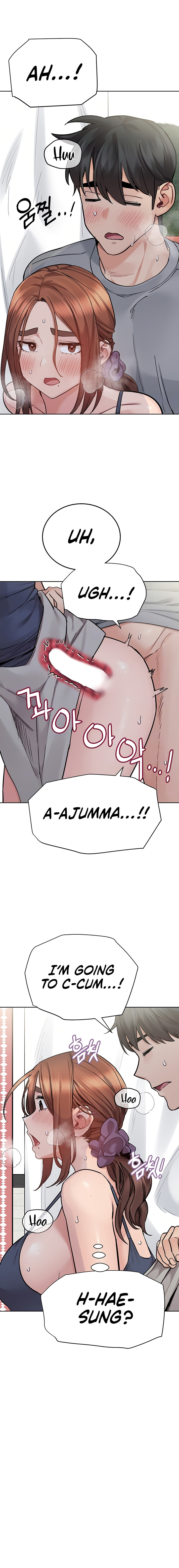 Keep it a secret from your mother Chapter 72 - Page 3 in English