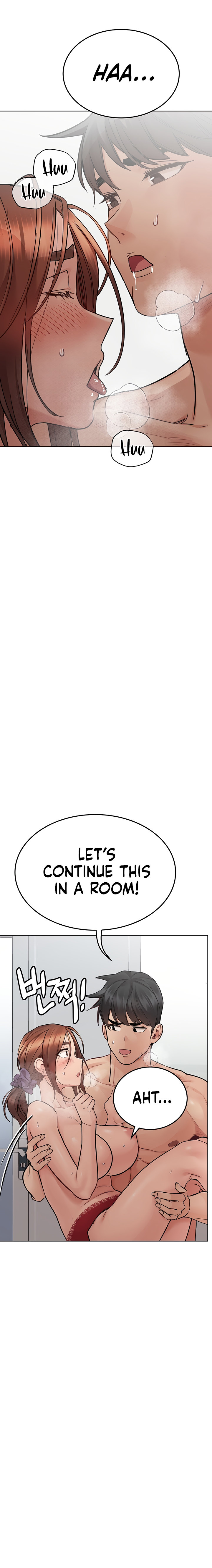 Keep it a secret from your mother Chapter 73 - Page 10 in English