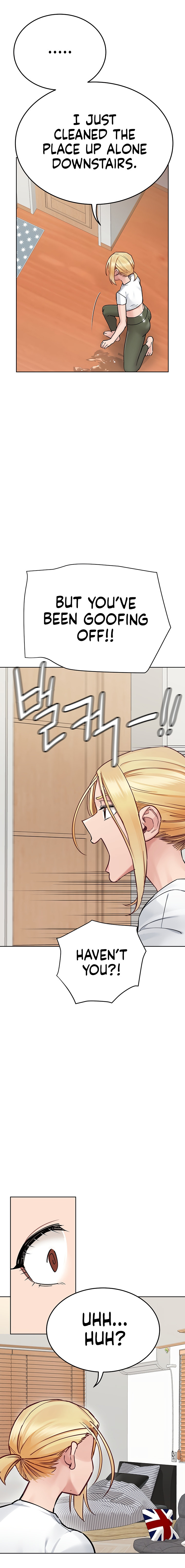 Keep it a secret from your mother Chapter 73 - Page 13 in English
