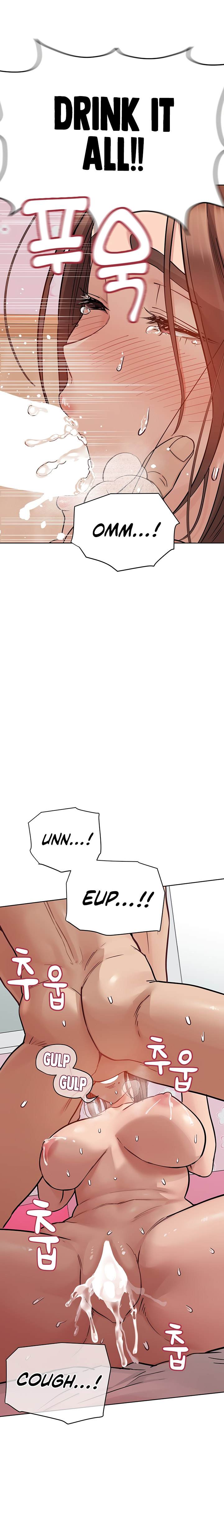 Keep it a secret from your mother Chapter 73 - Page 23 in English