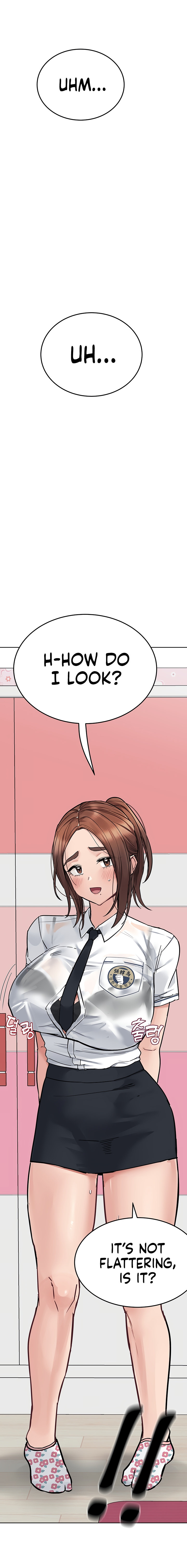 Keep it a secret from your mother Chapter 73 - Page 31 in English