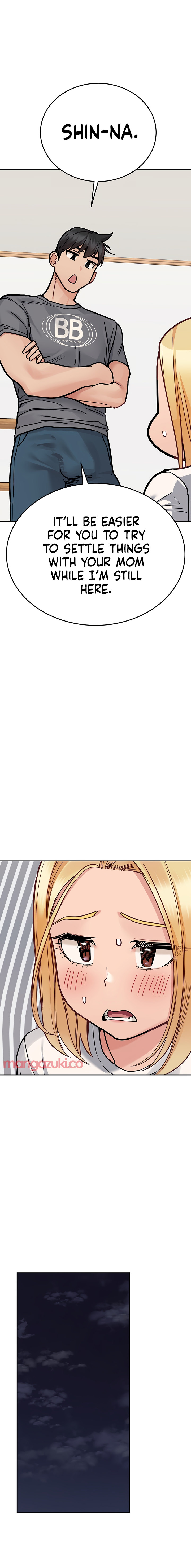 Keep it a secret from your mother Chapter 74 - Page 20 in English