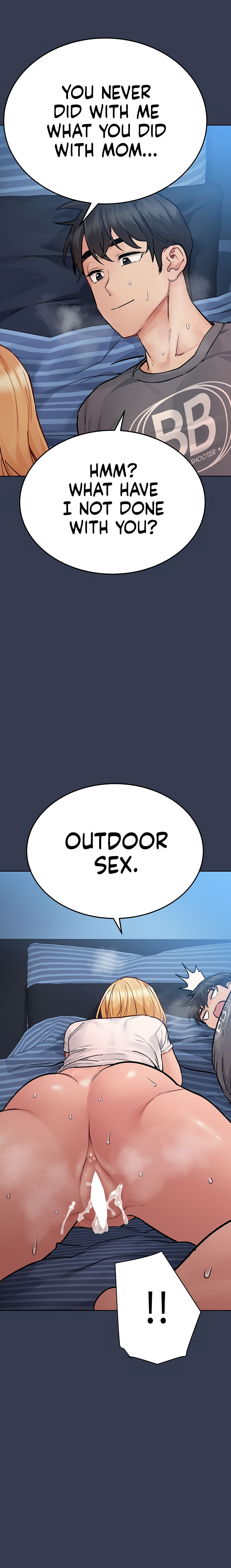 Keep it a secret from your mother Chapter 75 - Page 18 in English