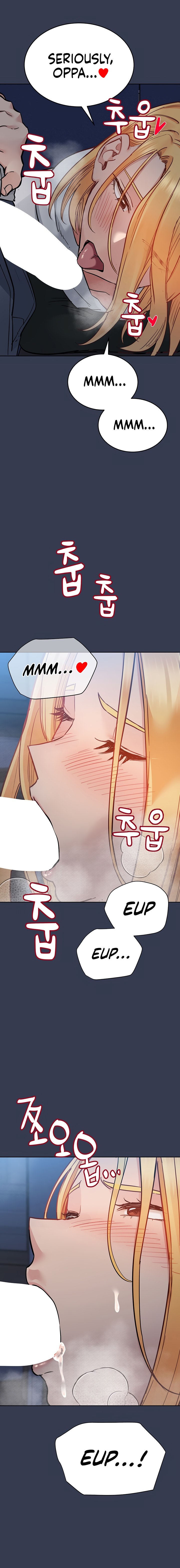 Keep it a secret from your mother Chapter 75 - Page 29 in English