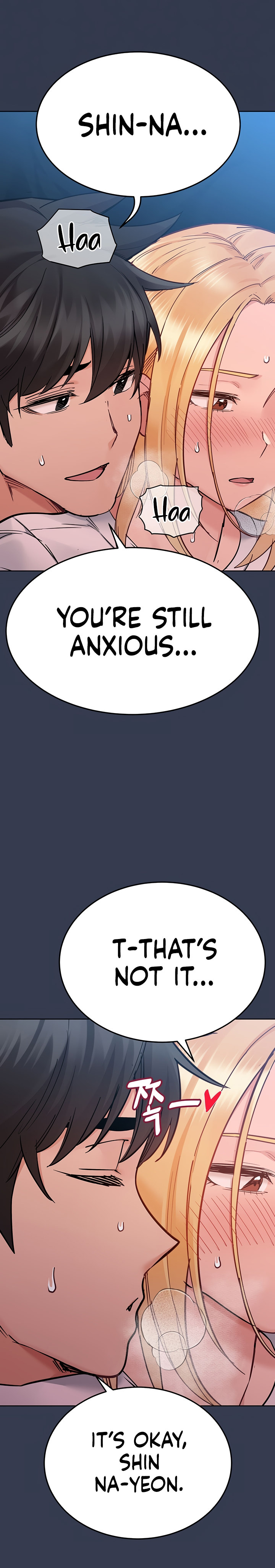 Keep it a secret from your mother Chapter 75 - Page 7 in English